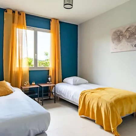 Frenchyhomes Jacuzzi Piscine Wifi
