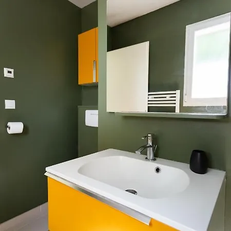 Frenchyhomes Jacuzzi Piscine Wifi
