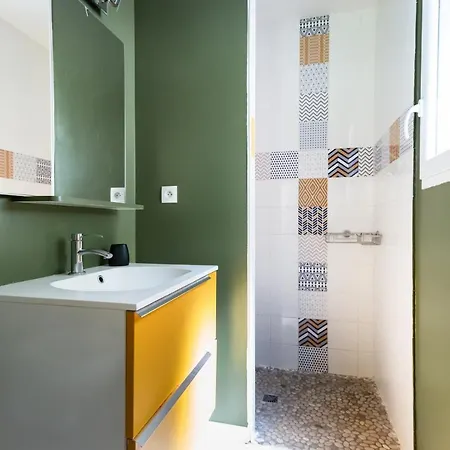 Frenchyhomes Jacuzzi Piscine Wifi