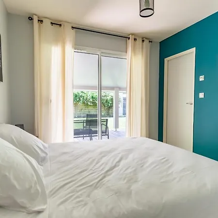 度假居 Frenchyhomes Jacuzzi Piscine Wifi 萨莱
